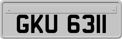 GKU6311