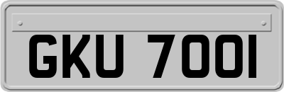GKU7001
