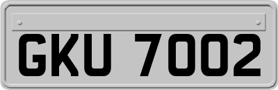 GKU7002