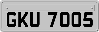 GKU7005