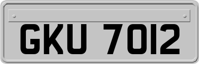 GKU7012