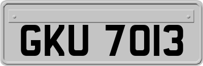 GKU7013