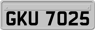 GKU7025