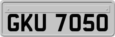 GKU7050