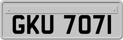 GKU7071