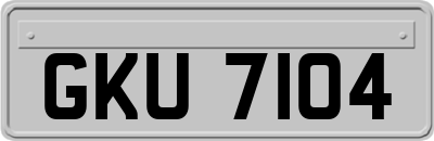 GKU7104