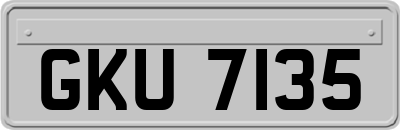 GKU7135