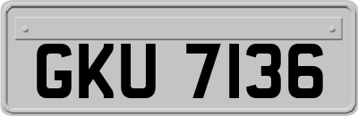 GKU7136
