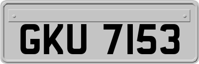 GKU7153