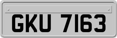 GKU7163