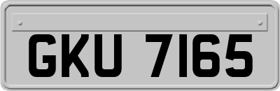 GKU7165