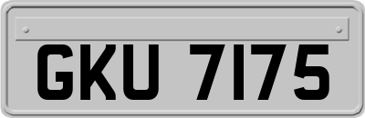 GKU7175