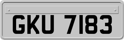 GKU7183