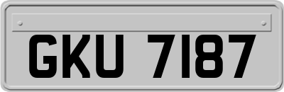 GKU7187