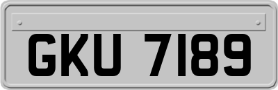 GKU7189