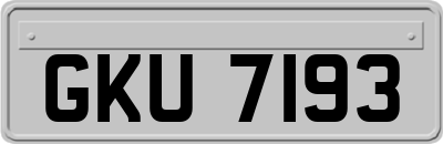GKU7193