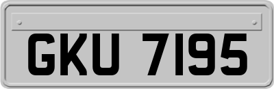 GKU7195