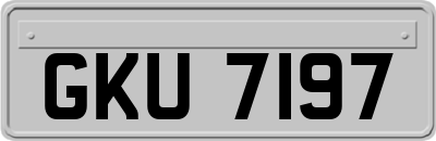 GKU7197