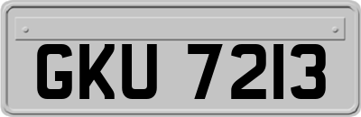 GKU7213