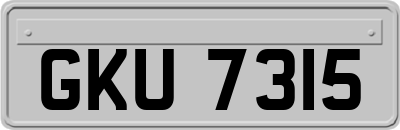 GKU7315