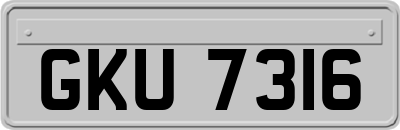GKU7316