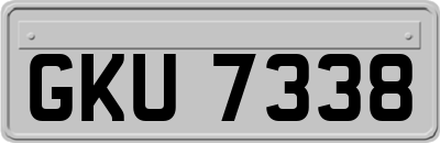 GKU7338