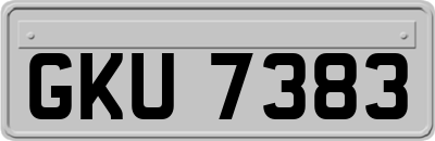 GKU7383