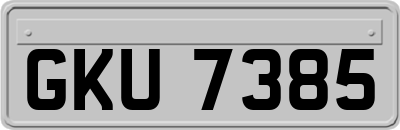 GKU7385