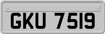 GKU7519