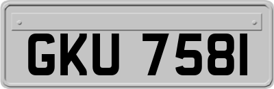 GKU7581