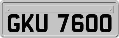 GKU7600