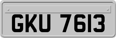 GKU7613