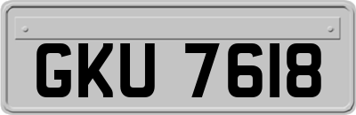 GKU7618