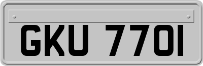 GKU7701