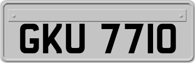 GKU7710