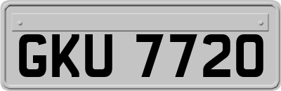 GKU7720