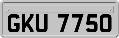 GKU7750