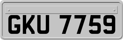 GKU7759