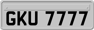 GKU7777
