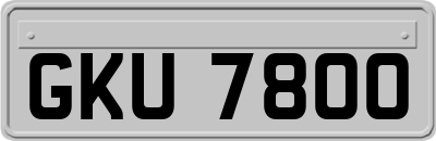 GKU7800
