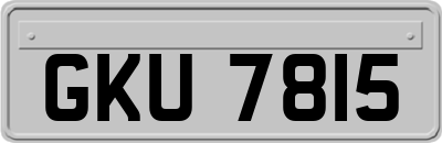 GKU7815