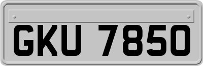 GKU7850