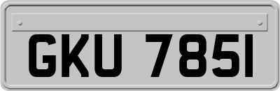 GKU7851