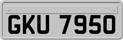 GKU7950