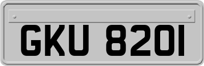 GKU8201