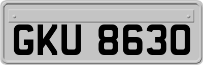 GKU8630