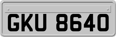 GKU8640