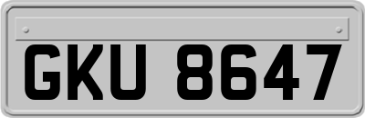 GKU8647