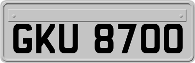 GKU8700