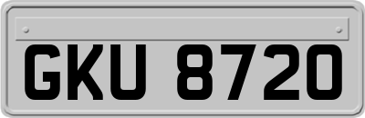 GKU8720